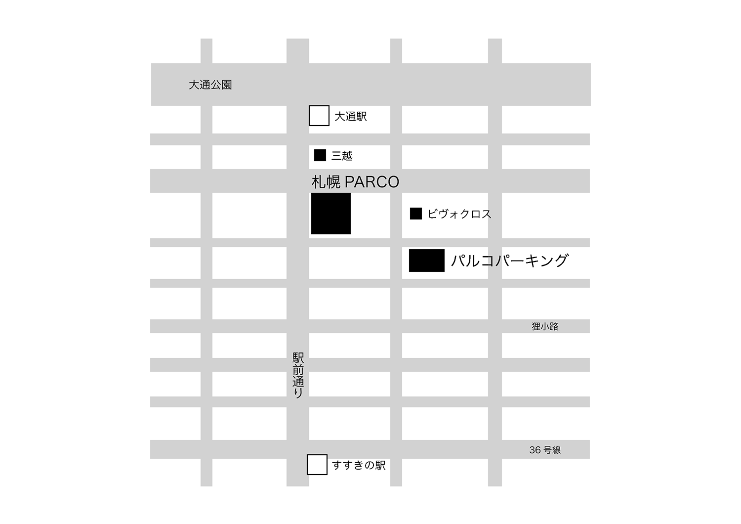 주변 맵