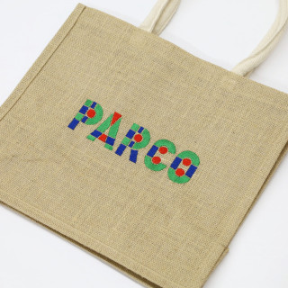 MUJI ‘이가라시 로고’ 자수